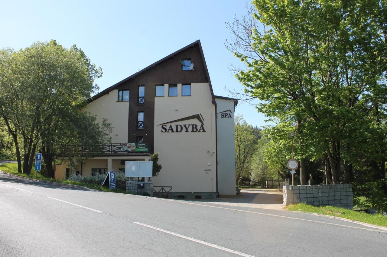 Sadyba Spa Karpacz Εξωτερικό φωτογραφία
