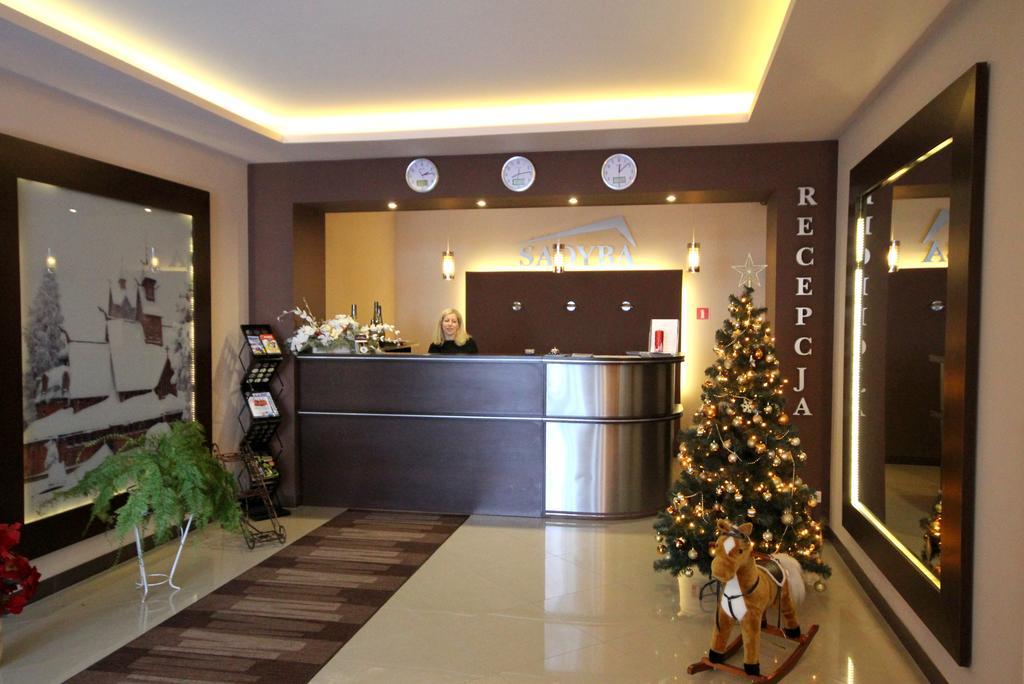 Sadyba Spa Karpacz Εξωτερικό φωτογραφία