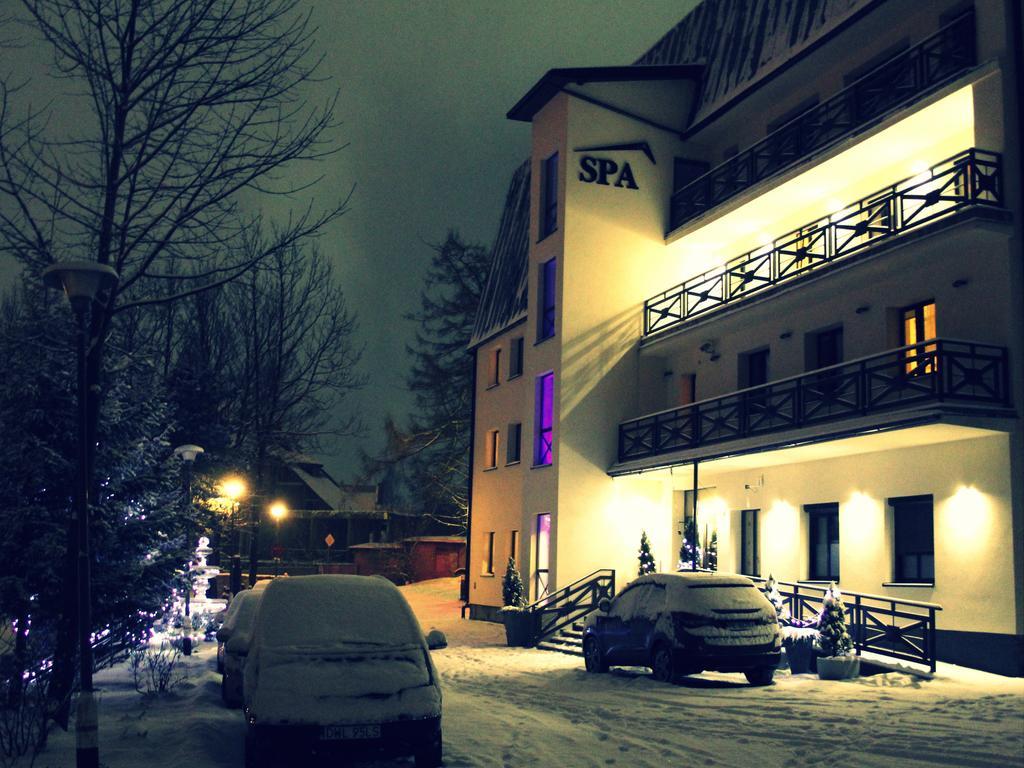 Sadyba Spa Karpacz Εξωτερικό φωτογραφία