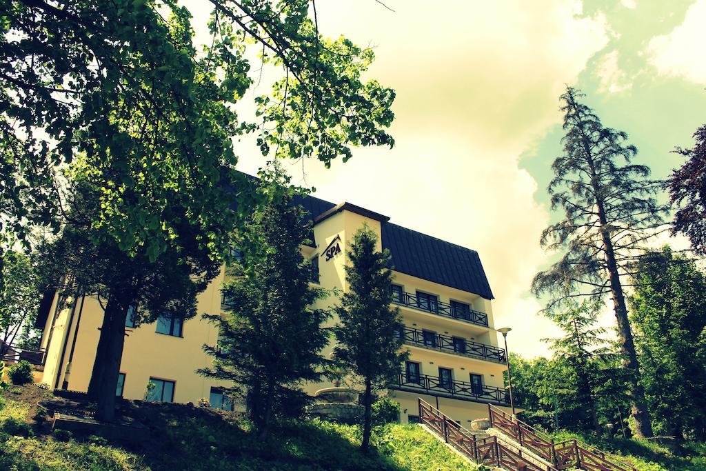 Sadyba Spa Karpacz Εξωτερικό φωτογραφία