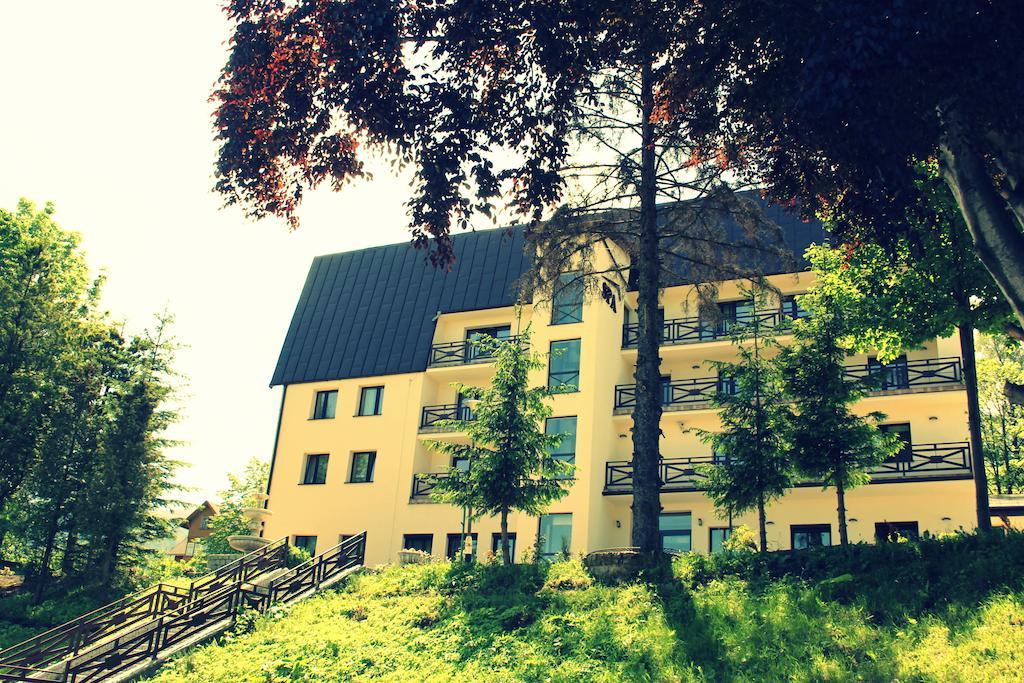 Sadyba Spa Karpacz Εξωτερικό φωτογραφία