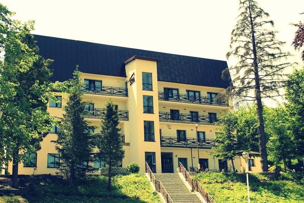 Sadyba Spa Karpacz Εξωτερικό φωτογραφία